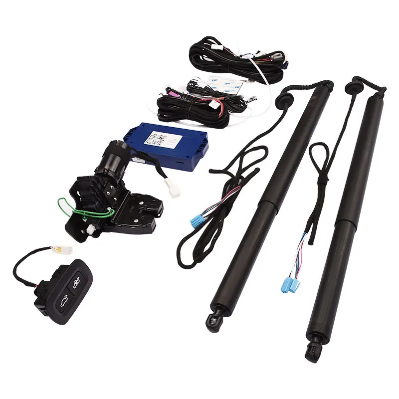Car Rear Trunk Trunk Automatic Clifting Adaptations Accessories Power Tailgate for BESTUNE T77 T55 Electric Tailgate