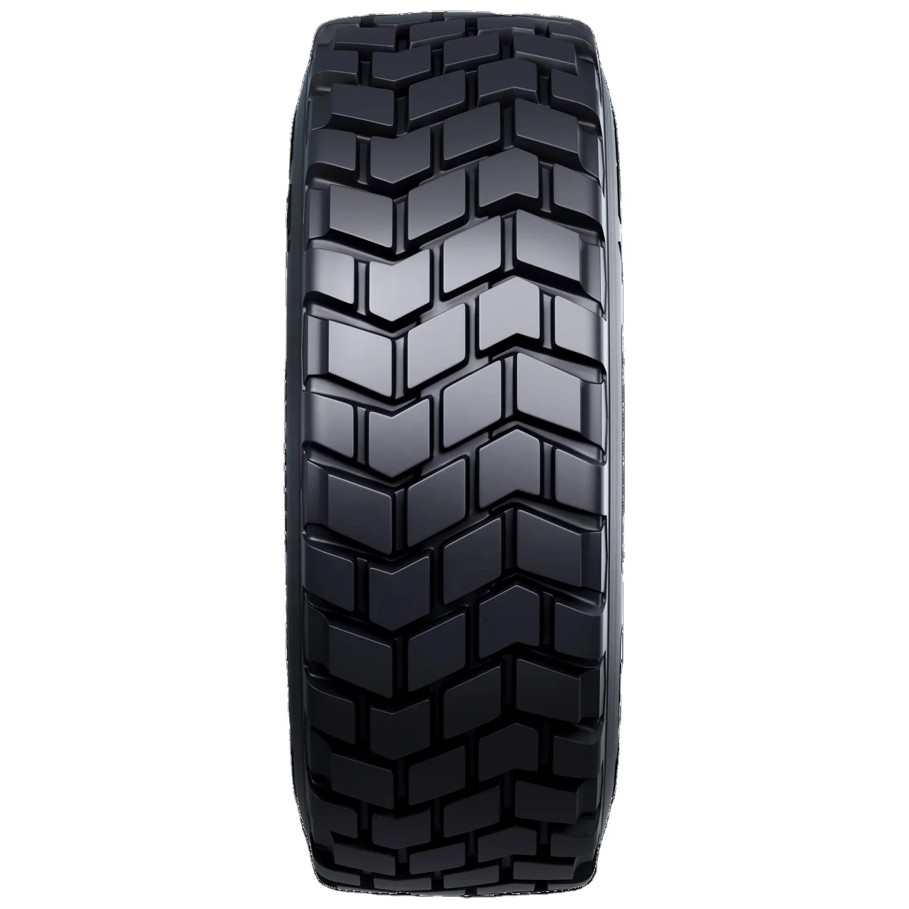 365/80R20 335/80R20 ยางรถบรรทุกเรเดียล MPT TBR แบบวิ่งต่อได้สำหรับใช้งานนอกถนน