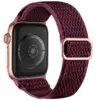 Dark wine red