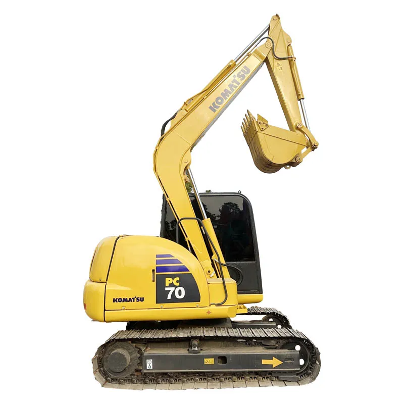 Pc70 used excavators PC70 PC70-8 70 excavator komatsu pc70 pc60 pc78 in good ...
