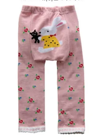 Ananababy Red Cartoon Design Easy Reusable Toddler PP Pants Washable Baby