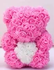 colore rosa con cuore