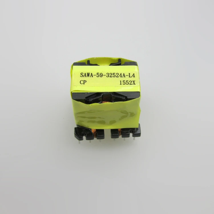 10kv Flyback Transformer Pc40 Ferrite Core Transformer High Frequency Transformer
