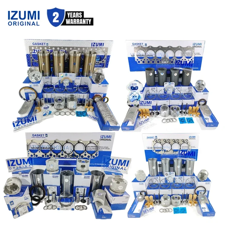 overhaul repair kit (9)