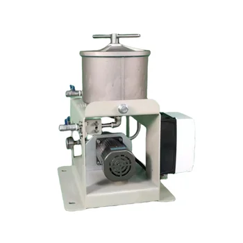 High precision hydraulic oil filtration hydraulic  oil  filtration machine