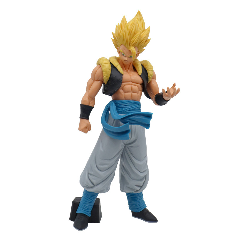 激安セール ドラゴンボール アクションフィギュア 孫悟空フィギュア 超