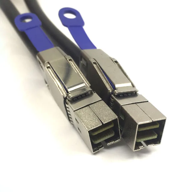 saページ SFF-8644 to SFF-8644 External Mini SAS Cable 28awg| Alibaba.com