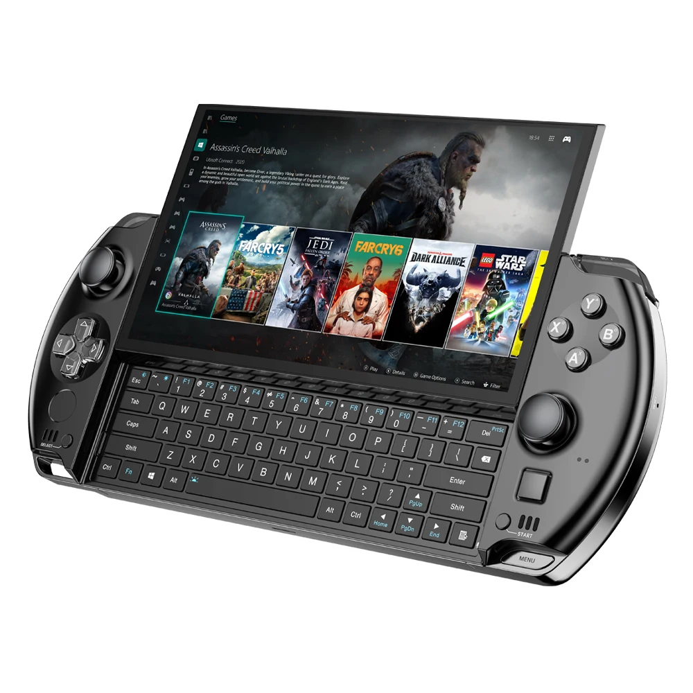 GPD WIN 4 2023 Handheld Game Console - 16 GB RAM & 512GB SSD