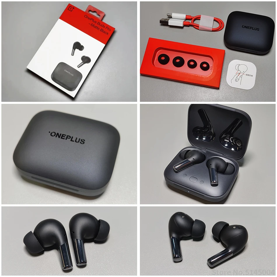 Oneplus Buds Pro Advanced Earbuds with Noise Cancellation