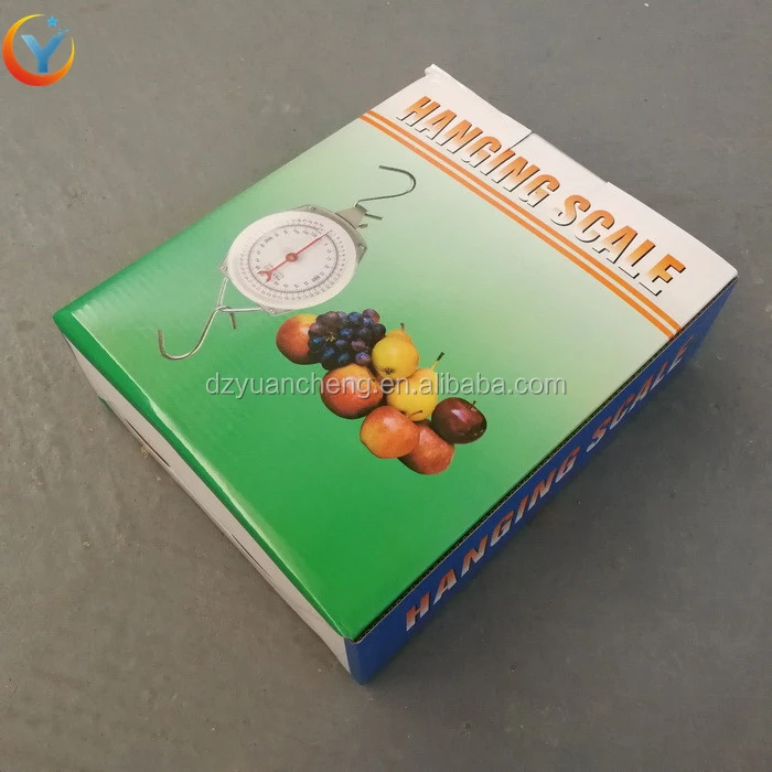 Весовая шкала портативный электронный путешествия подвесные весы для