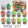 cross-border color box-12-piece assorted-color playdough set