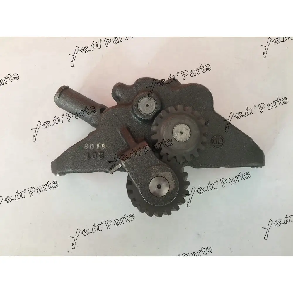 Oil Pump Fit for Isuzu 6RB1