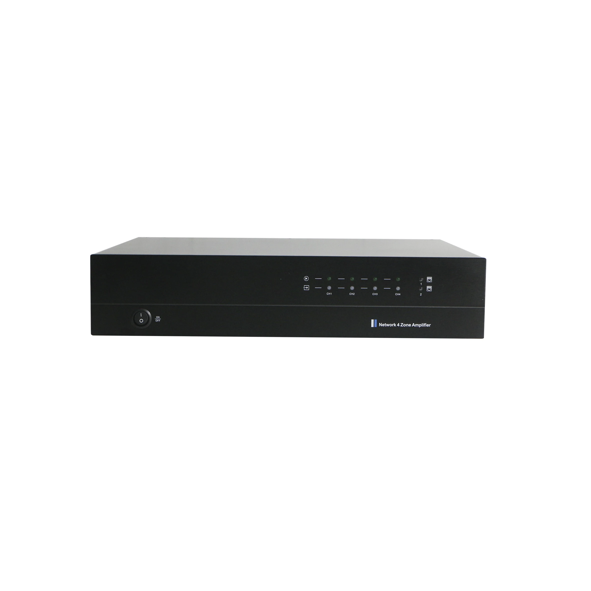 T 4 Zone Professional Digital Power Amplifier 8*50W Home Stage Audio Smart Home & Hotel Amplificador De Audio Para Casa