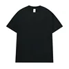 cotton t shirt-black