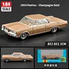 Pontiac 1964 - Or Champagne