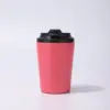 Rose red spray plastic
