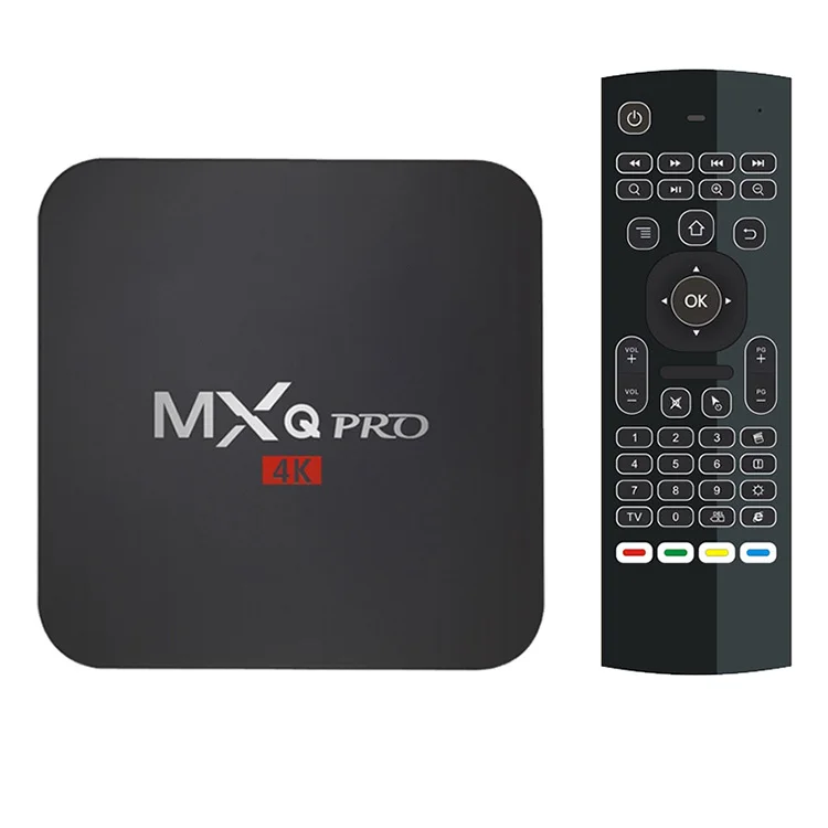 Alibaba.com: Digital Modulator OTT M3U Streaming 4K Linux Set Top Box ...