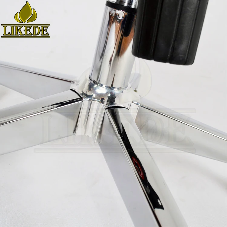 NEW 5 Star Steel Office Chair Base Chrome Furniture Legs and Ergonomics Chair Solid Base With Chrome