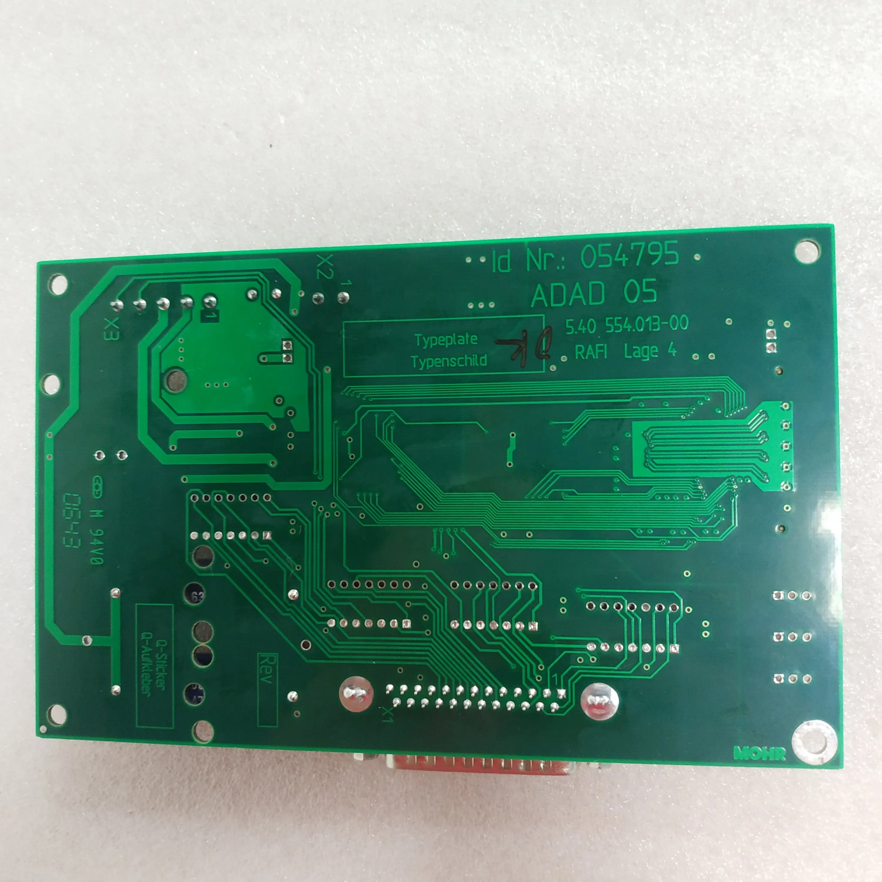 長府EC-50 回路基板 長府EC-50 回路基板 長府EC-50 回路基板