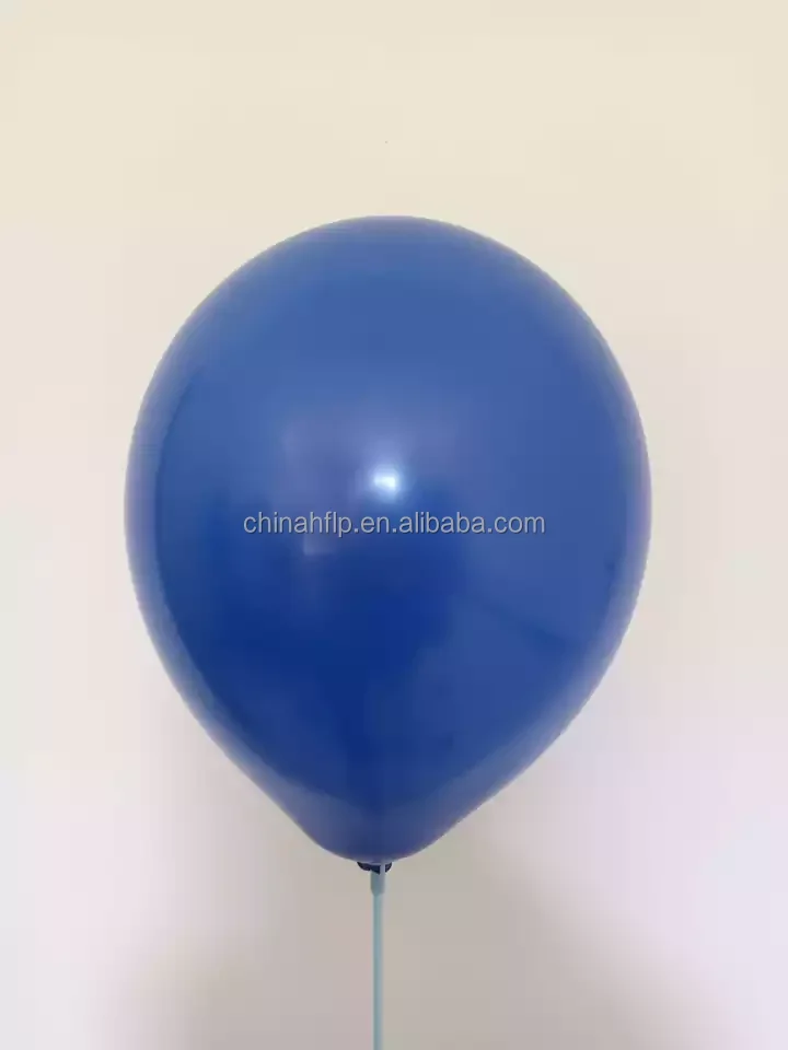 Wholesale Happy Birthday Party Decoration Balon Globos Set Metallic