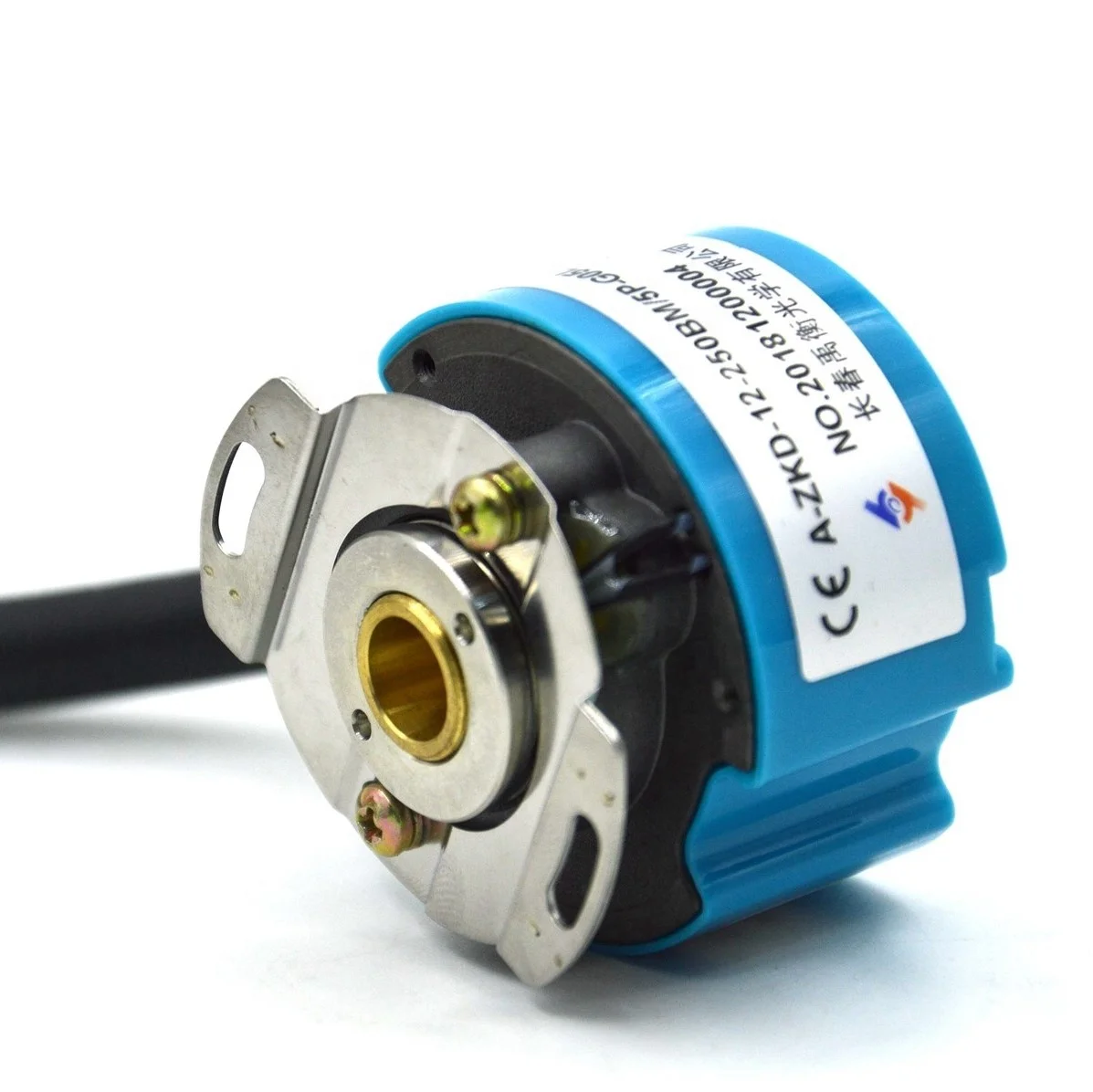 YUHENG A-ZKD-12-250BM/2P-G05L-A Servo Motor Encoder - IP40
