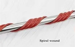 Silicone Rubber Heating Tape