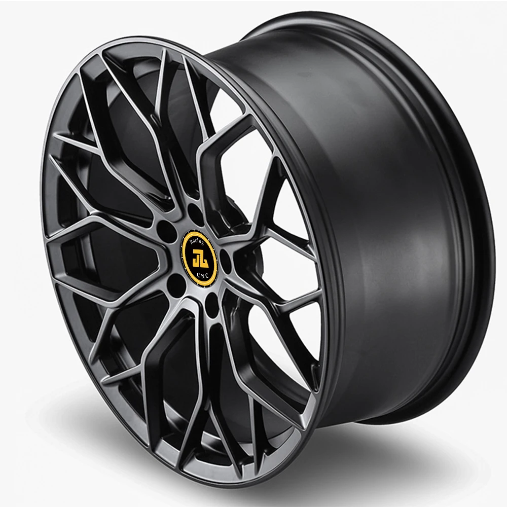 Jz Cnc Custom 1 Piece 5x112 5x120 Alloy Rim 17-20 Inch 19x9.5 Concave Forged Monoblock Wheels for E92 M3 M3 E90 E92 E93 AG M359