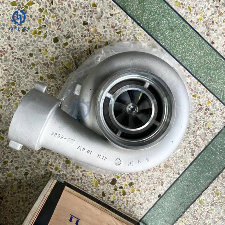 Wholesale 3512B turbocharger 1586599 2877214 1457095 466725-5 