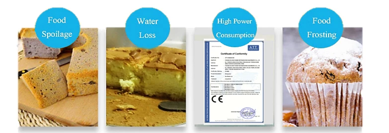 Bakery Cake Display showcase Fridge Refrigerated Table Cake Chiller Cabinet Freezer Display Refrigerator Cake Display Case