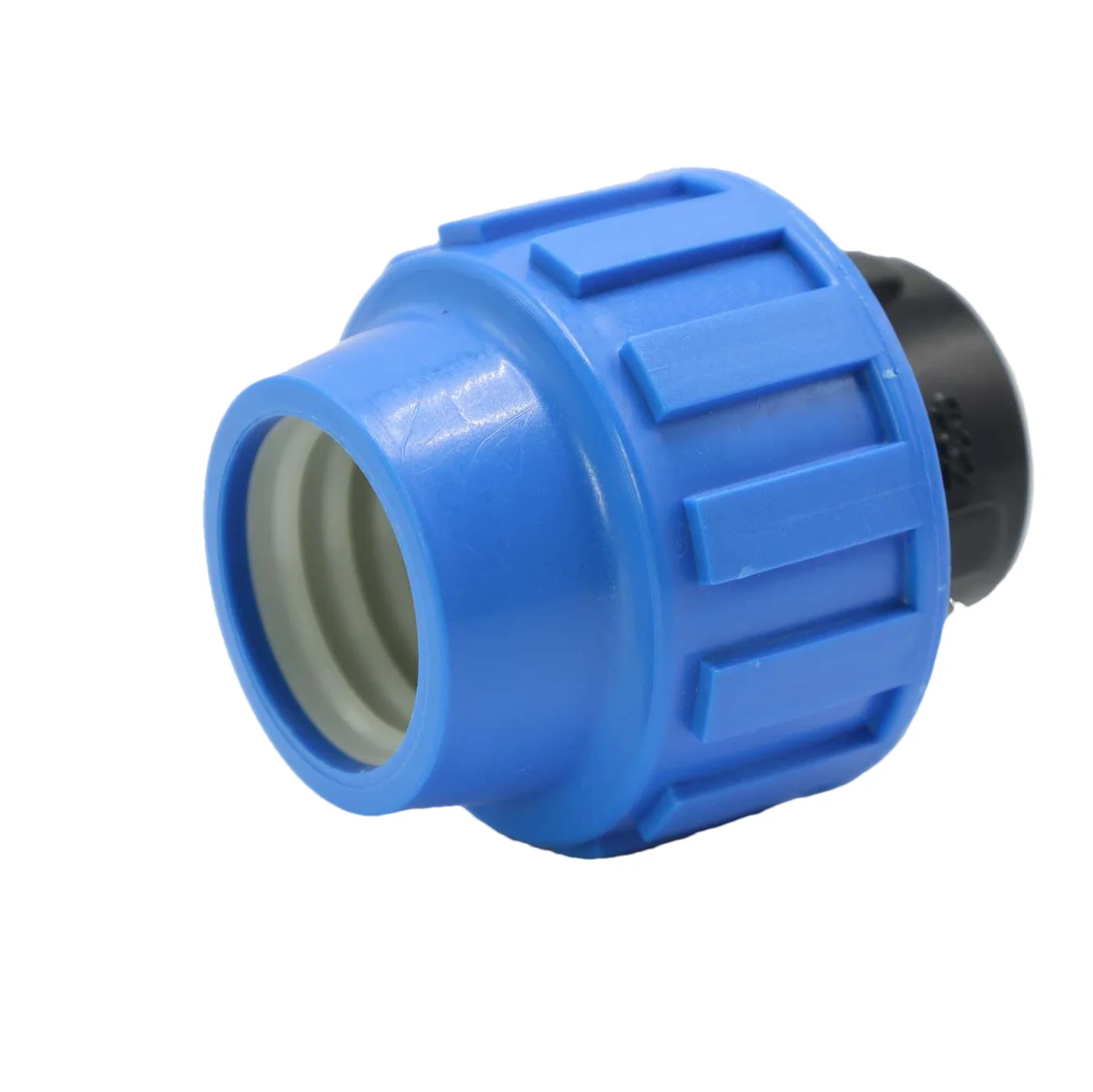 Polyethylene High-density Agricultural Greenhouse Irrigation Low-density Polyethylene Pipe Fittings Compression Elbow Fittings