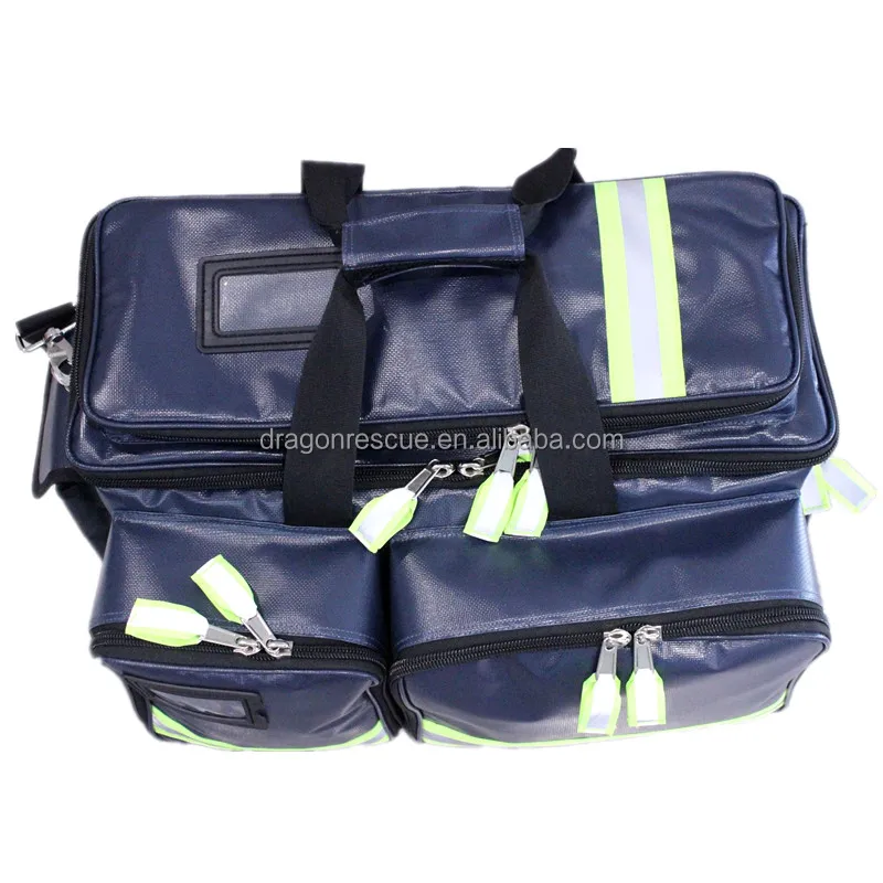 High Quality OEM Emergency Care Durable First Aid Kit Bag Including Various First-aid Devices