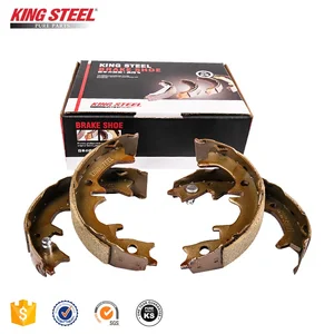 KINGSTEEL OEM 46540-20070 46590-33020 46550-33020 Car Auto Parts Zapatas De Freno Brake Shoes for TOYOTA CORONA LEXUS CAMRY