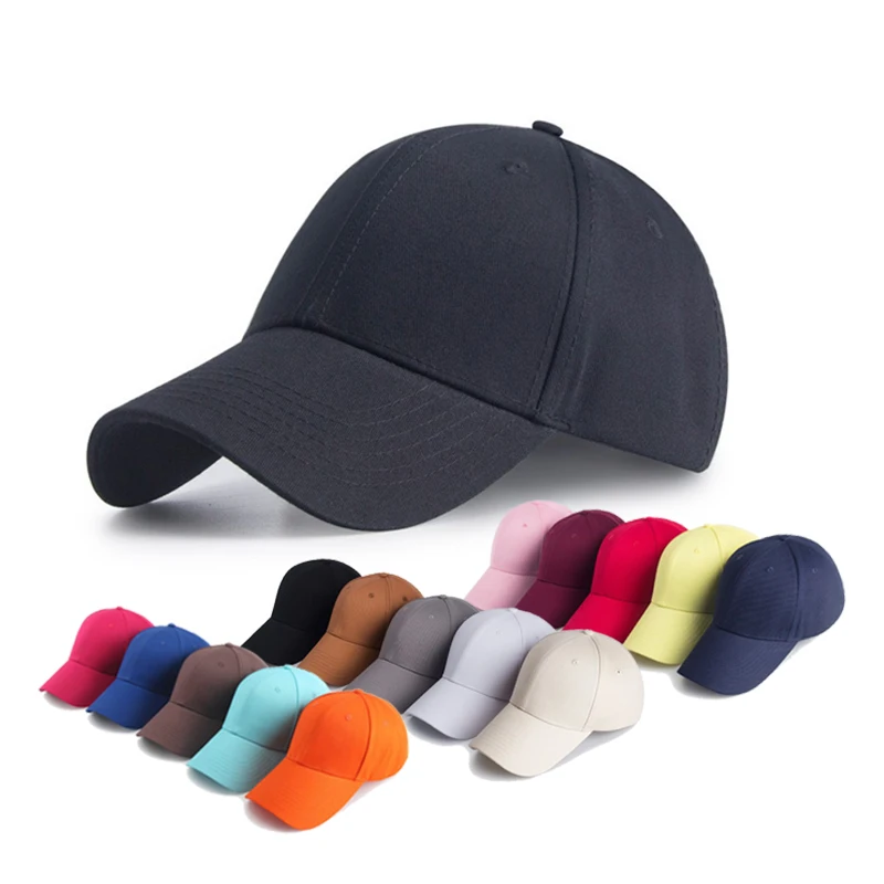 blank 6 panels caps custom running hat golf hats small MOQ dad cap