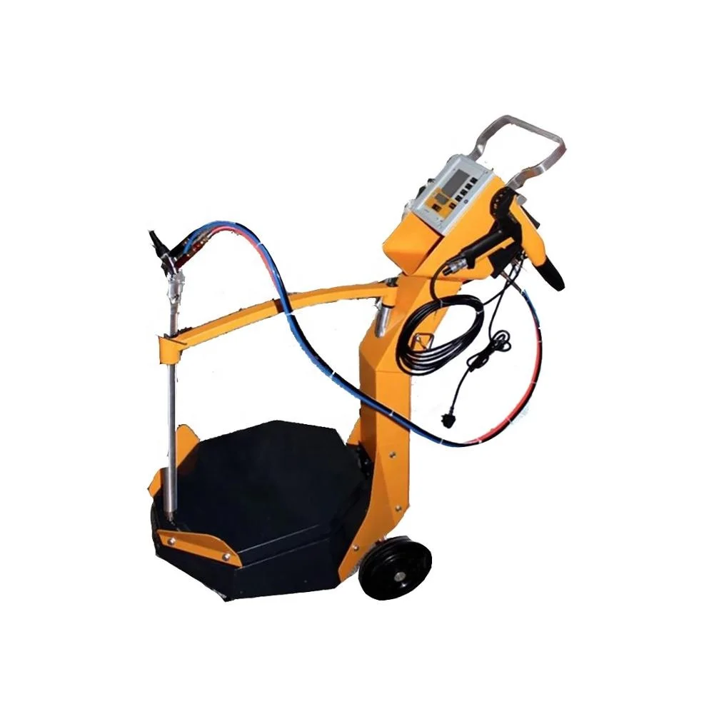Manual  Electrostatic Powder Coating Paint Spray Machine