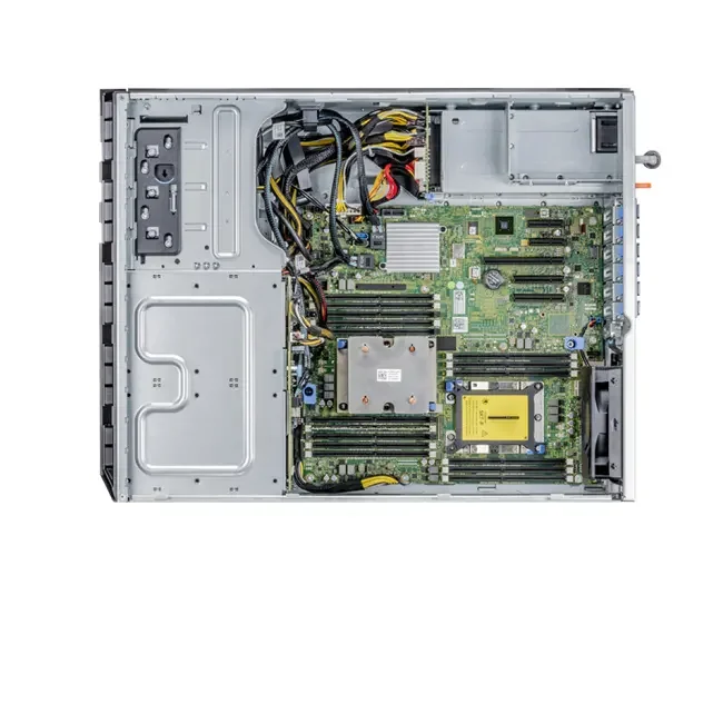 Dell Poweredge T440 Tower Server with Intel Xeon Silver 4208