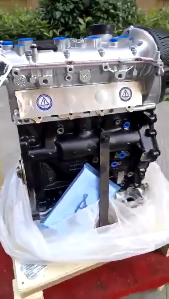 Factory Price And High Quality Ea888 Engine Cug Chh 2.0t For Magotan ...