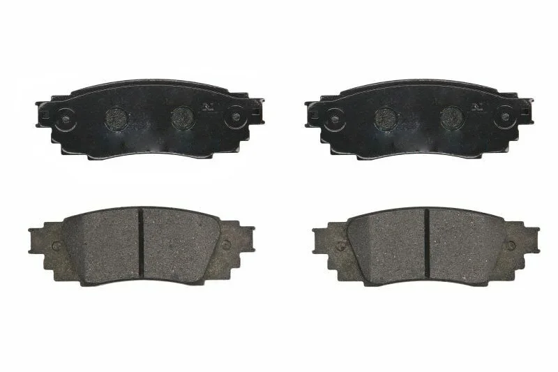 04466-33220 Factory Auto Parts Brake System OEM for Camry Break Pads  Ceramic - China High Copy, Top Quality