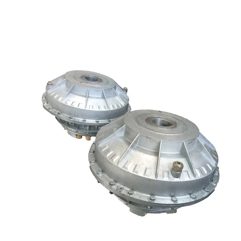 YOX-560/YOX-600/YOX-650 Fluid Couplings - High Quality Hydraulic