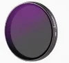 Noir + DJI Osmo Action 5 Pro 43 Filtre ND64 pour caméra