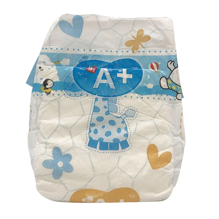 Fast Shipping Custom Brand Logo Disposable Sleepy Diaper Israel Manufacturer From China