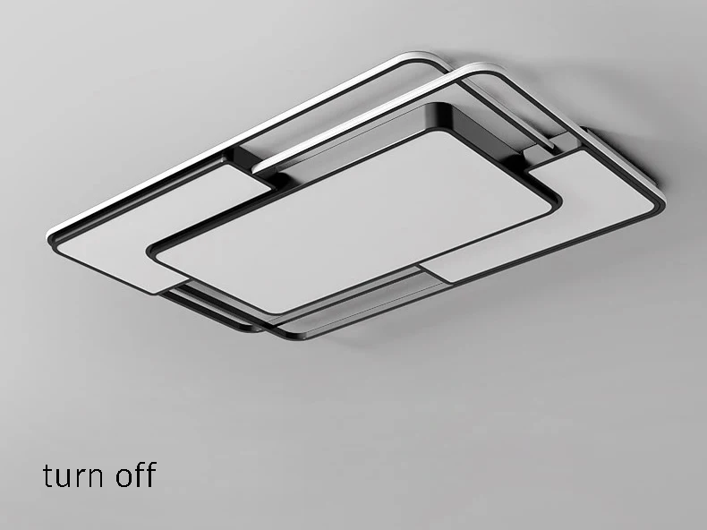 Modern Luxury Home Decoration Ceiling Light Living Room Restaurant