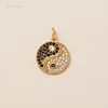 Yin Yang Oro - 1 Pezzo Oro
