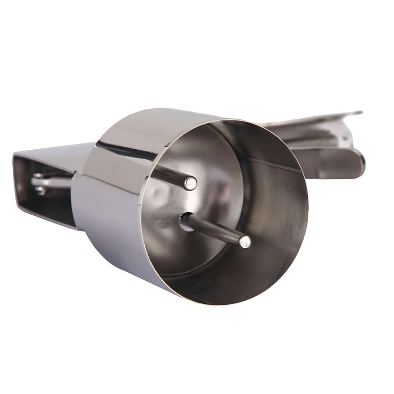 Оптовая продажа новый многофункциональный высококачественный старинный ковш для мороженого из нержавеющей стали