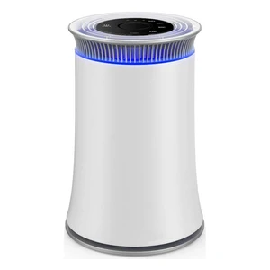 Wholesale H13 Super UV Air Purifier Box From China Hot Selling with Competitive Price EU Plug Electric Power Source HEPA Filter