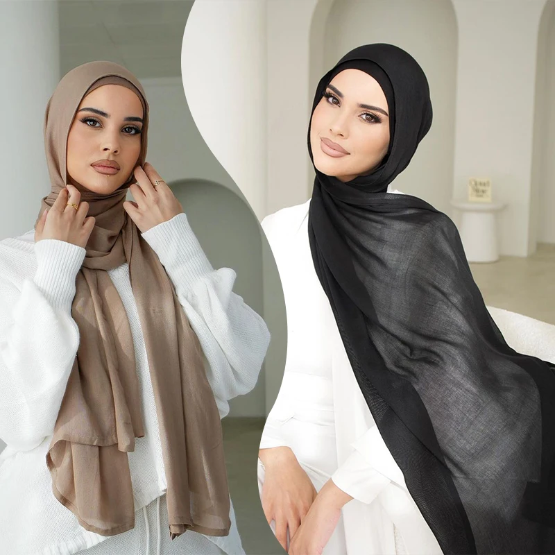 viscose hijabs