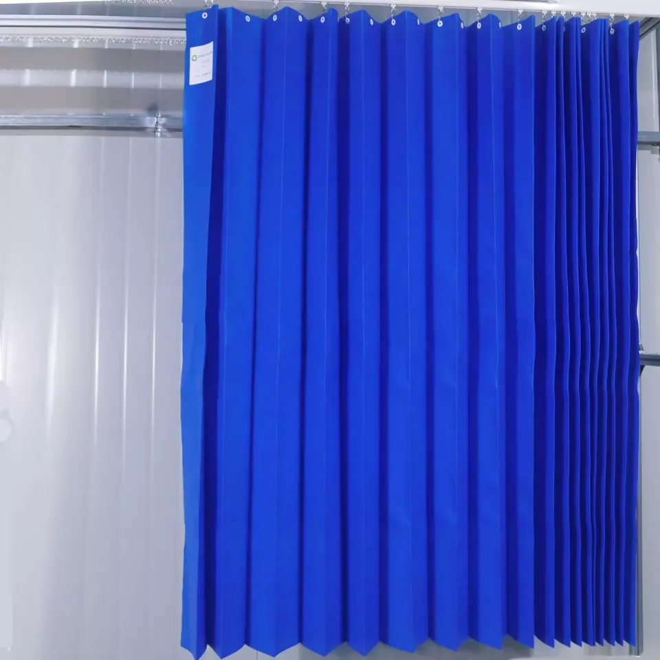 Disposable Hospital Curtain Medical Curtain Screen Hospital Bed Curtain