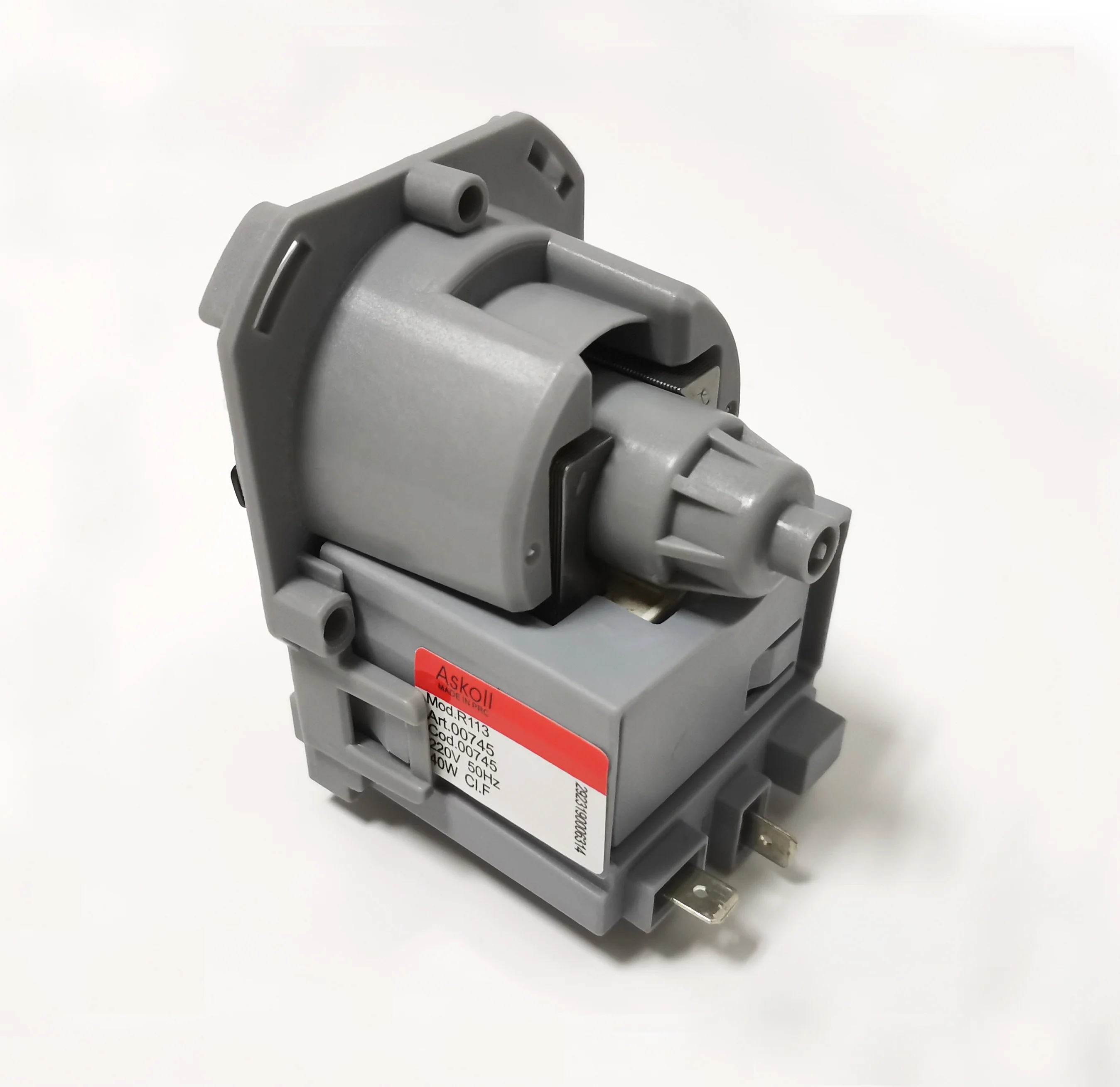Nuovo Bosch Askoll Pompa Lavatrice Siemens MAXX Wfl Mod.M221/M50 Nuovo Bosch Askoll Pompa Lavatrice Siemens MAXX Wfl Mod.M221/M50