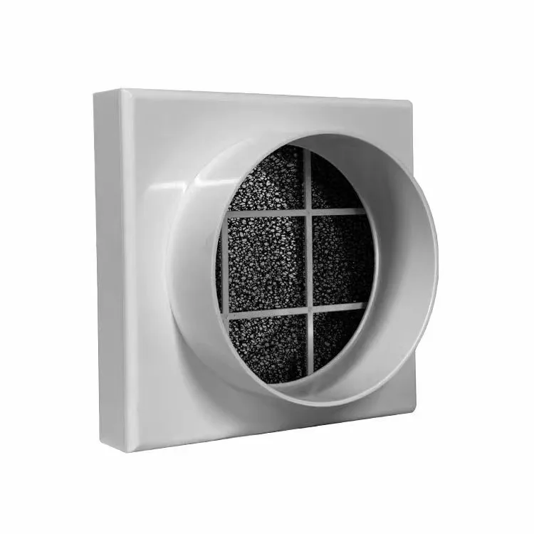 Pre Filter AHU Filter Public air Filter Box Outlet for Air Conditioning Supply System