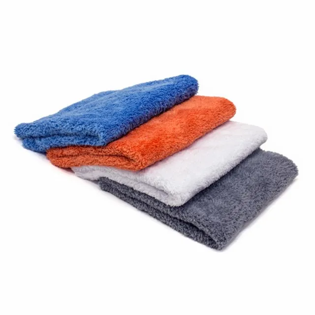 multifunction double-side cleaning cloth hand pad soft micro