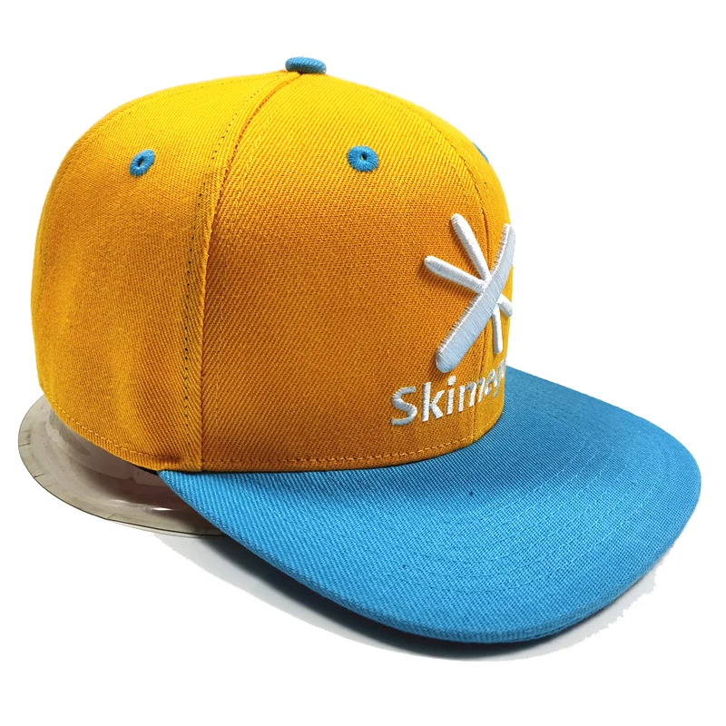 Oem изготовленный на заказ, мужские и женские бейсбольные кепки Snapback кепки 3D вышитый логотип Snapback шапки бейсболки 6 панели шляпы для мужчин и женщин, мужский Простый кожаный хлопок Flat Bill Snapback шапки